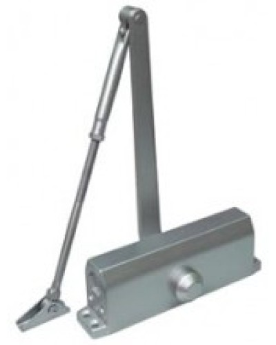 Доводчик дверной Smartec ST-DC004-SL (серебро) в Петропавловске-Камчатском Доводчики Pintop.ru