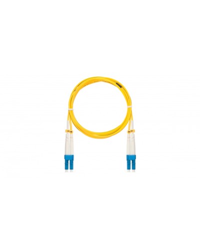 Патч-корд NIKOMAX NMF-PC2S2C2-LCU-LCU-010 в Петропавловске-Камчатском Патч-корды оптические Pintop.ru