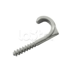 Держатель (клипса) F типа одинарнаядля труб D16-20 мм Экопласт 41823