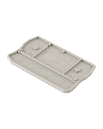 Заглушка для JXB-ST-1.5/2.5 серая EKF PROxima (sak-st-1.5/2.5) в Петропавловске-Камчатском Клеммные колодки Pintop.ru