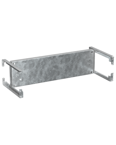 FORMAT Панель монтажная универсальная 200х800мм IEK (FO-00-MPU-020-080) в Петропавловске-Камчатском Аксессуары для стоек и шкафов Pintop.ru