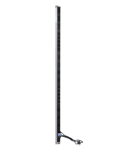 Блок розеток вертикальный Rem-16 REM R-16-10S-10C19-A-1420-3 в Петропавловске-Камчатском Блоки розеток Pintop.ru