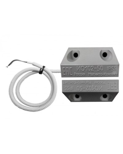 Извещатель охранный точечный магнитоконтактный Магнито-контакт ИО 102-50 Б2П (2) АТФЕ.425119.066 ТУ в Петропавловске-Камчатском Извещатели охранные Pintop.ru