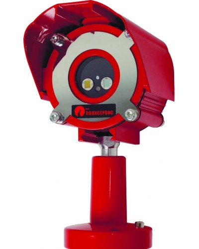 Извещатель пожарный пламени Полисервис ТЮЛЬПАН 3-1 в Петропавловске-Камчатском Пожарные извещатели Pintop.ru