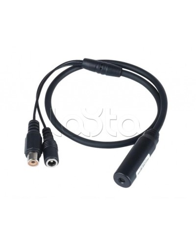 Микрофон активный SC&T AA002 в Петропавловске-Камчатском  Pintop.ru