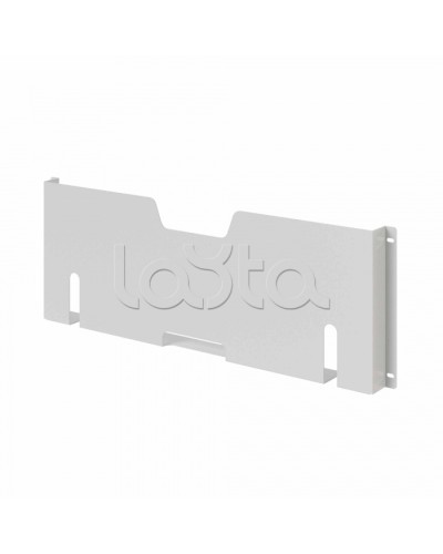 Карман для документации, металлический, для дверей шириной 600 мм DKC R5NTE60 в Петропавловске-Камчатском Аксессуары для стоек и шкафов Pintop.ru