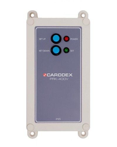 Модуль радиопультов CARDDEX PRK-400V (для откатных шлагбаумов) в Петропавловске-Камчатском Запчасти для шлагбаумов и автоматики Pintop.ru