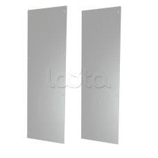 Комплект боковых стенок для шкафов (В1600xГ600) серии EMS Elbox EMS-W-1600.x.600
