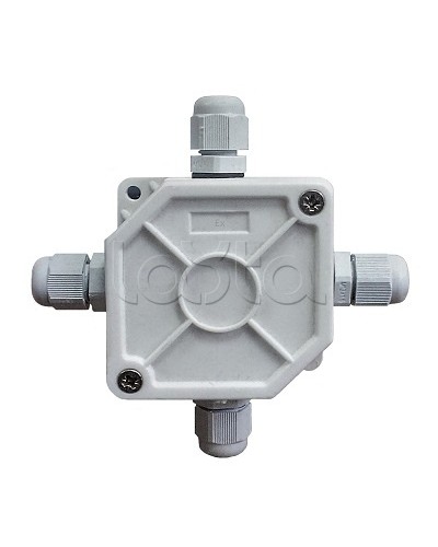 Устройство соединительное взрывозащищенное Магнито-контакт УС-4-Ех (каб.вводы 3-5,3мм) 0ExiaIICT6 IP 65 ПАШК.425212.050 в Петропавловске-Камчатском Дополнительное оборудование для ОПС Pintop.ru