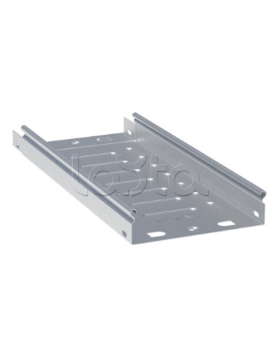 Лоток неперфорированный 50х600х3000-1,0 мм HDZ EKF (L5060000-HDZ) в Петропавловске-Камчатском Кабельные лотки Pintop.ru