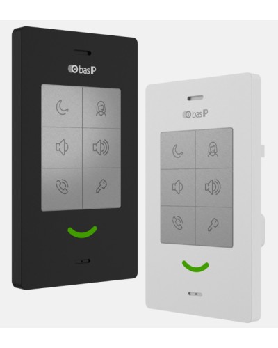 Абонентское IP аудио устройство BAS-IP SP-03F BLACK в Петропавловске-Камчатском Абонентские IP устройства Pintop.ru