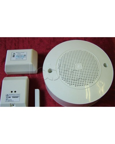 Оповещатель речевой Магнито-Контакт Устройство речевого оповещения Раскат в Петропавловске-Камчатском Дополнительное оборудование для ОПС Pintop.ru