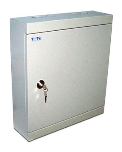 Коробка распределительная наружная на 5 плинтов TWT-DB10-60P/KM в Петропавловске-Камчатском Боксы для автоматов Pintop.ru