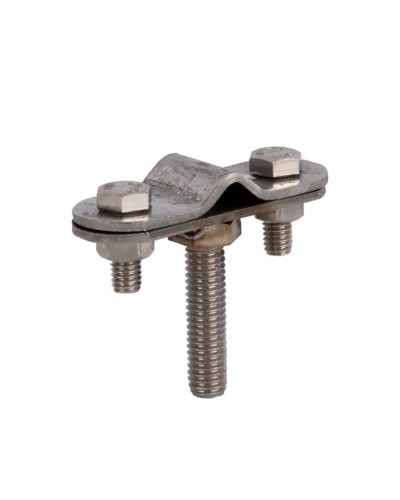 Держатель фасадный с резьбовым соединением L=20мм, Ni EKF PROxima (lp-31020-ni) в Петропавловске-Камчатском Электротехническое оборудование Pintop.ru