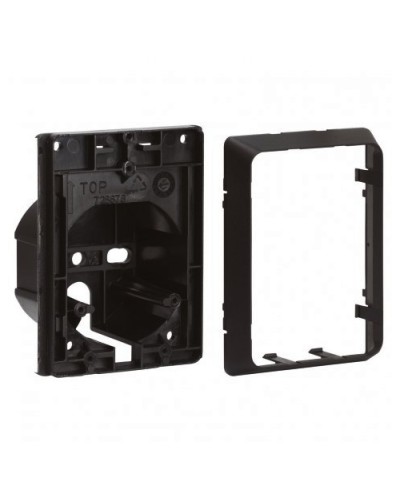 Адаптер для встроеного монтажа Faac 401065 в Петропавловске-Камчатском Запчасти для шлагбаумов и автоматики Pintop.ru