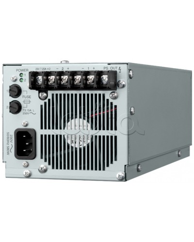 Блок питания TOA VX-200PS ER в Петропавловске-Камчатском Системы оповещения и трансляции TOA Pintop.ru