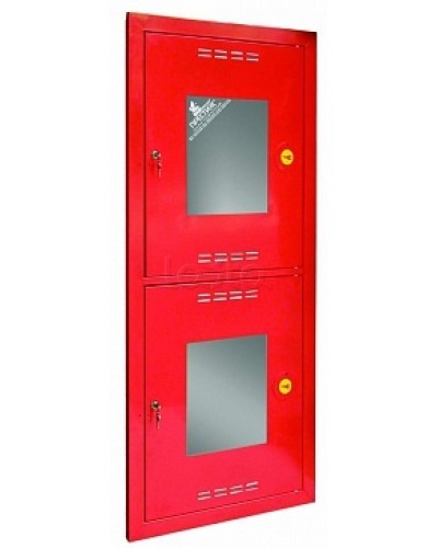 Люк пожарный ПОЖТЕХНИКА Люк ПРЕСТИЖ-03-ОК (ниша 540х1300х230 мм) в Петропавловске-Камчатском Пожарные шкафы Pintop.ru