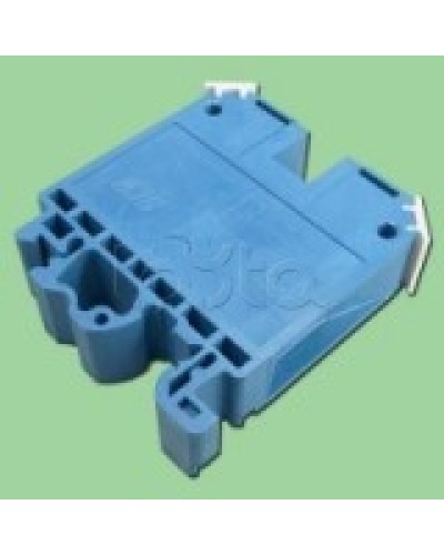 Зажим наборный ЗНИ-6мм2 (JXB50А) синий IEK YZN10-006-K07 в Петропавловске-Камчатском Клеммные колодки Pintop.ru