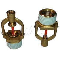 Ороситель ТРВ спринклерный специальный Спецавтоматика СВS0-ПВо 0,07-R1/2/Р182.В3-"РС-В" с резьбовым герметиком