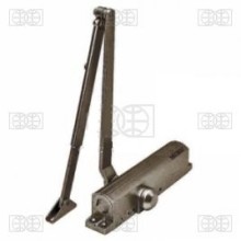 Доводчик NOTEDO DC-030-130 EN2-5 DA+BC (бронза)