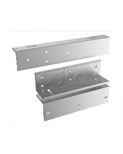 Комплект монтажных уголков для электромагнитных замков Hikvision DS-K4H255-LZ в Петропавловске-Камчатском Дополнительное оборудование для СКУД Pintop.ru