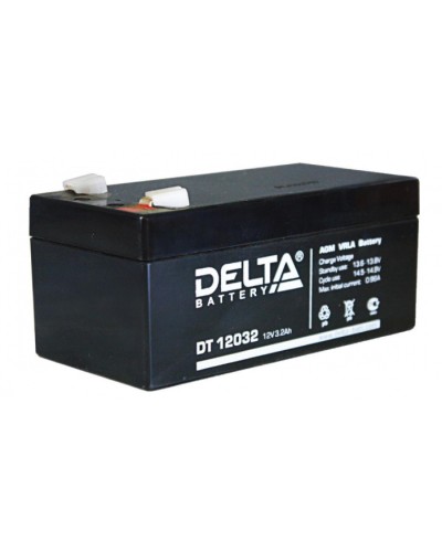 Аккумулятор свинцово-кислотный Delta DT 12032 в Петропавловске-Камчатском Электротехническое оборудование Pintop.ru