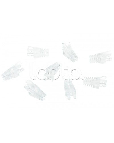 Колпачок защитный для коннекторов RJ45 (100шт/уп) Cabeus (CAP-OR) в Петропавловске-Камчатском Коннекторы и разъемы Pintop.ru