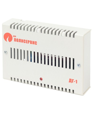 Извещатель газовый Полисервис ДГ-1-У-1 в Петропавловске-Камчатском Технологические извещатели Pintop.ru