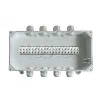 Клеммная коробка Магнито-Контакт КСП-20 (10мм2) IP66 АЯКС