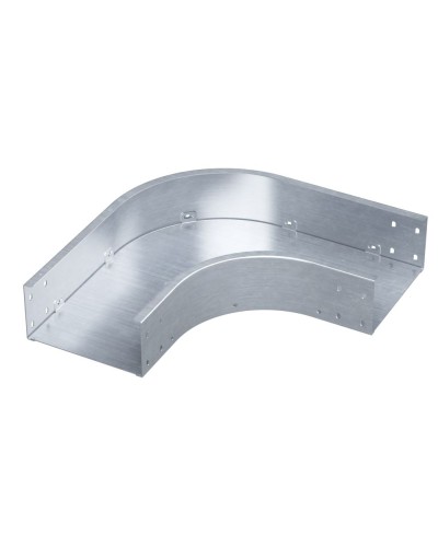 Угол горизонтальный 90 градусов 80х500, 1,5 мм DKC SDM850K в Петропавловске-Камчатском Аксессуары для лотков Pintop.ru