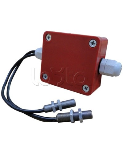 Устройство контроля положения запорной арматуры УКПЗА v1 Спецавтоматика в Петропавловске-Камчатском Устройства контроля положения дисковых затворов Pintop.ru