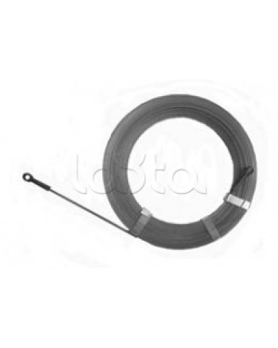 Зонд для протяжки кабелей (стал.), длина 10 м Экопласт 42210S в Петропавловске-Камчатском Аксессуары для кабель-канала Pintop.ru