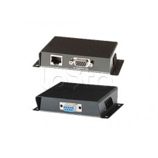 Комплект для передачи VGA сигнала по витой паре SC&T TTP111VGA