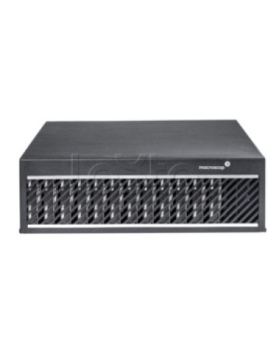 Видеорегистратор 50 канальный Macroscop NVR B-series 50 в Петропавловске-Камчатском IP Видеорегистраторы Pintop.ru