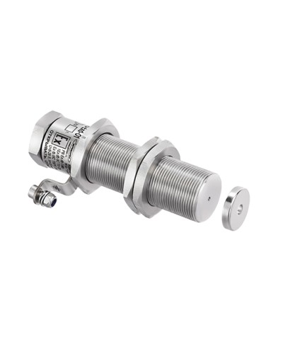 Извещатель охранно-пожарный точечный магнитоконтактный взрывозащищённый Эридан ИО102-07е-Exd-Н-01-НР в Петропавловске-Камчатском Взрывозащищенное оборудование (Ex) Pintop.ru