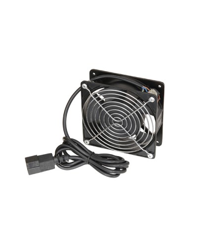 Вентилятор для настенных шкафов TWS TLK TLK-FAN1-BK в Петропавловске-Камчатском Вентиляторные модули Pintop.ru