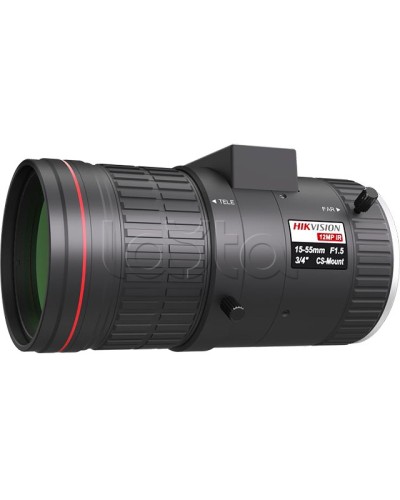 Объектив Hikvision HV1050D-12MPIR в Петропавловске-Камчатском Объективы для камер видеонаблюдения Pintop.ru