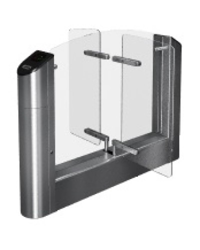 Гибрид центрального модуля турникета на 660/900 с картоприемником Oxgard Praktika T-04-GCMК-660/900 (ВЗР 1956-13) в Петропавловске-Камчатском Турникеты Pintop.ru