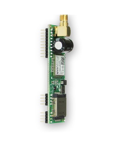 Модуль коммуникации. Для установки в ППКОП Астра серии Pro, передача информации по сетиGSM на сервер ПАК Астра Теко Модуль Астра-GSM (ПАК Астра) в Петропавловске-Камчатском Сетевые адаптеры Pintop.ru