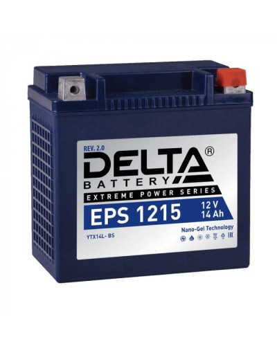 АКБ 12 - 15 EPS 1215 в Петропавловске-Камчатском Электротехническое оборудование Pintop.ru