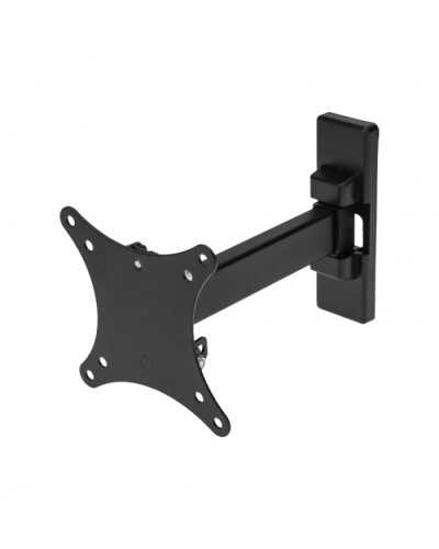 Кронштейн для телевизора 13-27, наклонно-поворотный, 1 колено, серия HOME REXANT 38-0053-1 в Петропавловске-Камчатском Системы видеонаблюдения Pintop.ru