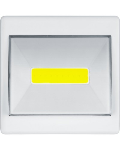 Фонарь Navigator 14 231 NPT-PL03-3AAA Пласт.пушлайт 1COB LEDx3Вт,1реж. в Петропавловске-Камчатском Источники света(Лампы) Pintop.ru