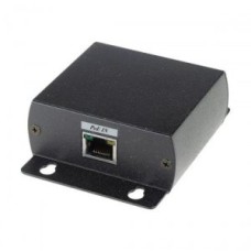 Удлинитель PoE af/at/bt по витой паре до 280м (до 48.86Вт) SC&T IP04R