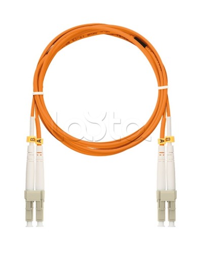 Патч-корд NIKOMAX NMF-PC2M2C2-LCU-LCU-002 в Петропавловске-Камчатском Патч-корды оптические Pintop.ru