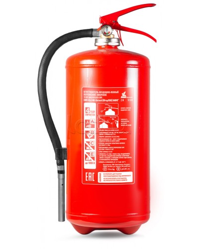 Огнетушитель ПОЖТЕХНИКА ОВП- 4(з) МИГ летний (ФторПАВ) в Петропавловске-Камчатском Огнетушители Pintop.ru