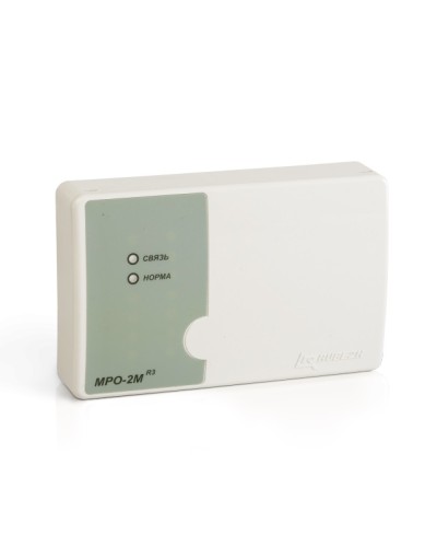 Модуль речевого оповещения адресный Рубеж МРО-2М-R3 в Петропавловске-Камчатском Адресная система пожарной сигнализации РУБЕЖ Pintop.ru