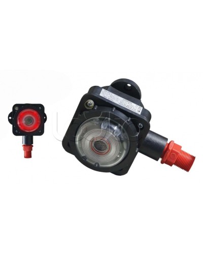 Оповещатель звуковой Спецприбор ЗОВ-З-ИБ 2КВ в Петропавловске-Камчатском Оповещатели Ex Pintop.ru