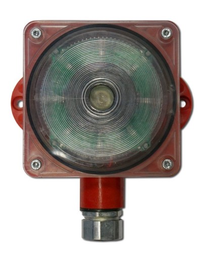 Оповещатель светозвуковой взрывозащищенный ВП-О-СЗ (m) РВ Ex eb mb I Mb X, 1Ex eb mb IIC Т6 Gb X (ИП Раченков А.В.) в Петропавловске-Камчатском Взрывозащищенное оборудование (Ex) Pintop.ru