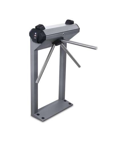 Проходная электронная PERCo-KT02.9Q (Стандартные преграждающие планки) в Петропавловске-Камчатском Турникеты Pintop.ru