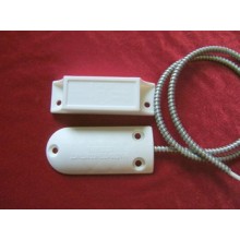 Датчик положения магнитогерконовый Магнито-Контакт ДПМ-2 исп. 07 (металлорукав из оцинкованной стали)